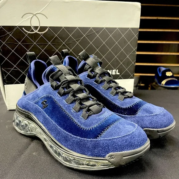 【AT5U様用】BLEU de CHANEL ブルー ドゥ シャネル レゼクスクルジフ パルファム - 60 ml